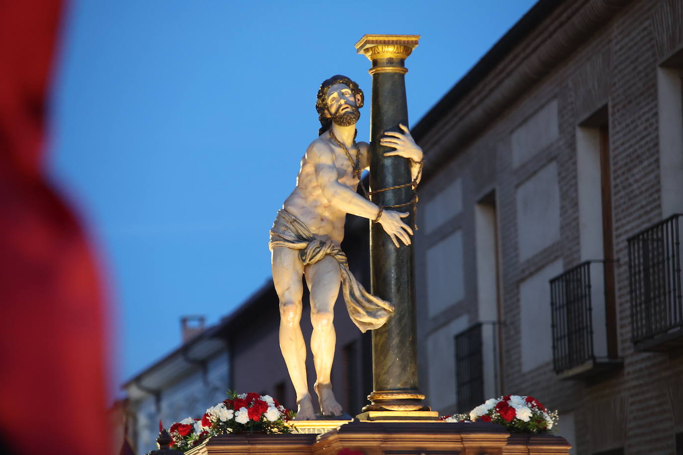 Procesión del Silencio de Medina del Campo