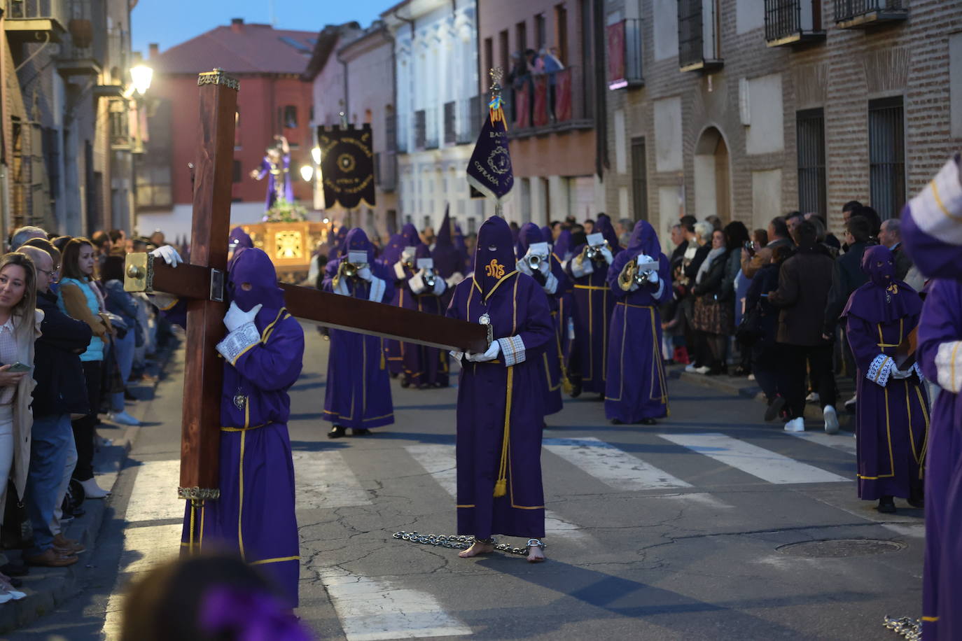 Procesión del Silencio de Medina del Campo