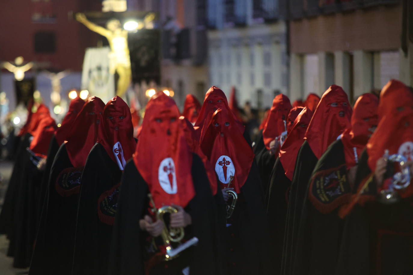 Procesión del Silencio de Medina del Campo
