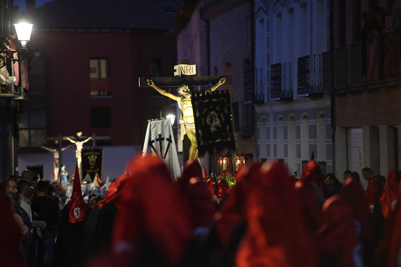 Procesión del Silencio de Medina del Campo