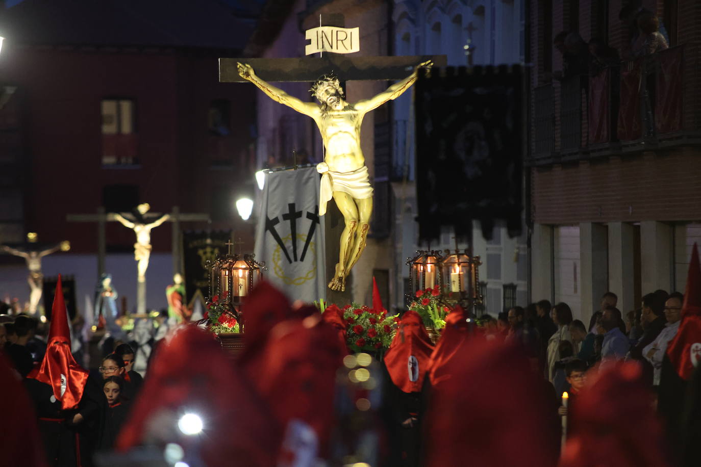 Procesión del Silencio de Medina del Campo