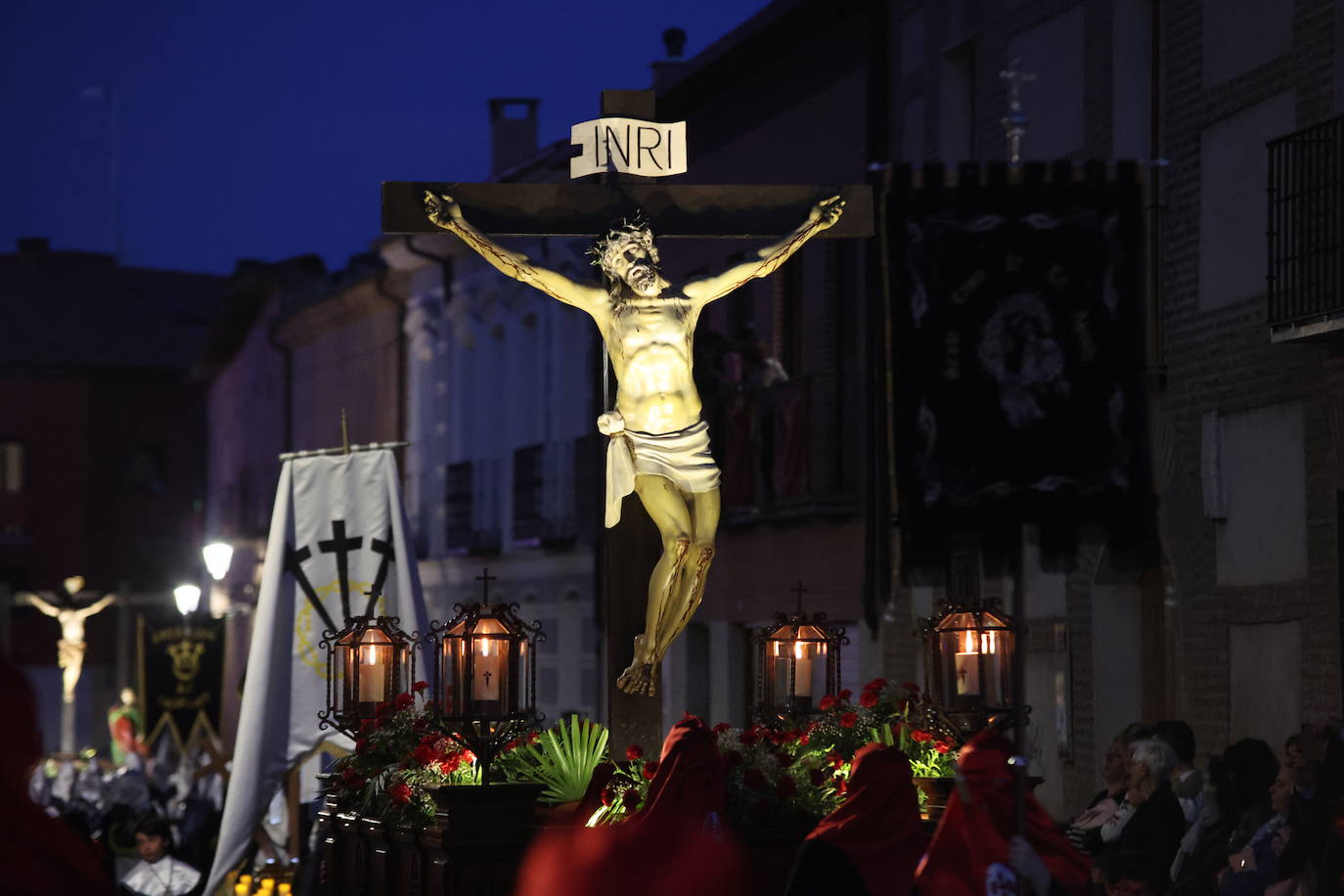 Procesión del Silencio de Medina del Campo