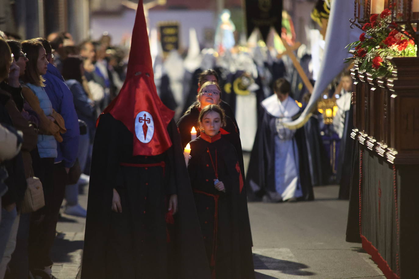 Procesión del Silencio de Medina del Campo