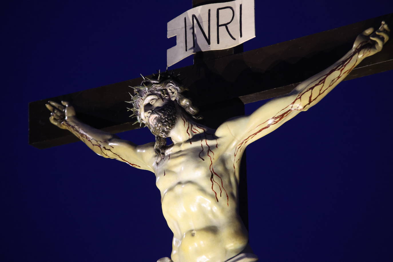 Procesión del Silencio de Medina del Campo