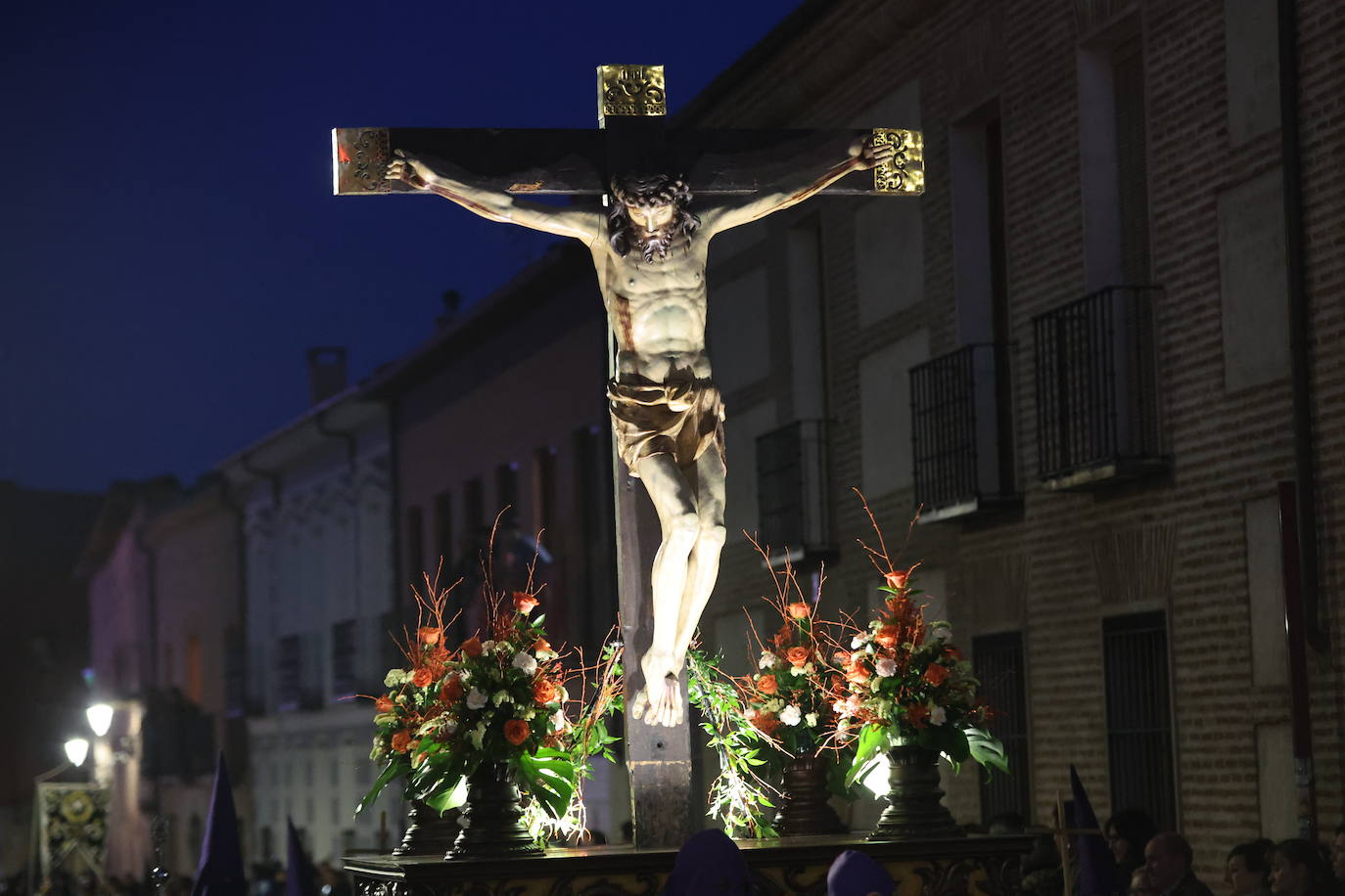 Procesión del Silencio de Medina del Campo