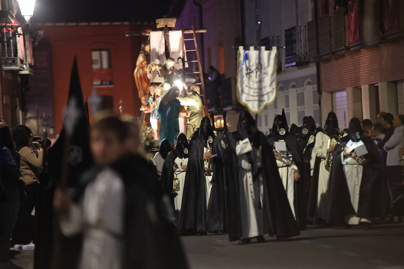 Procesión del Silencio de Medina del Campo