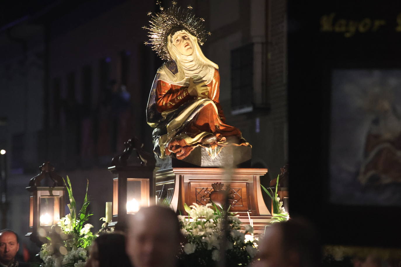 Procesión del Silencio de Medina del Campo