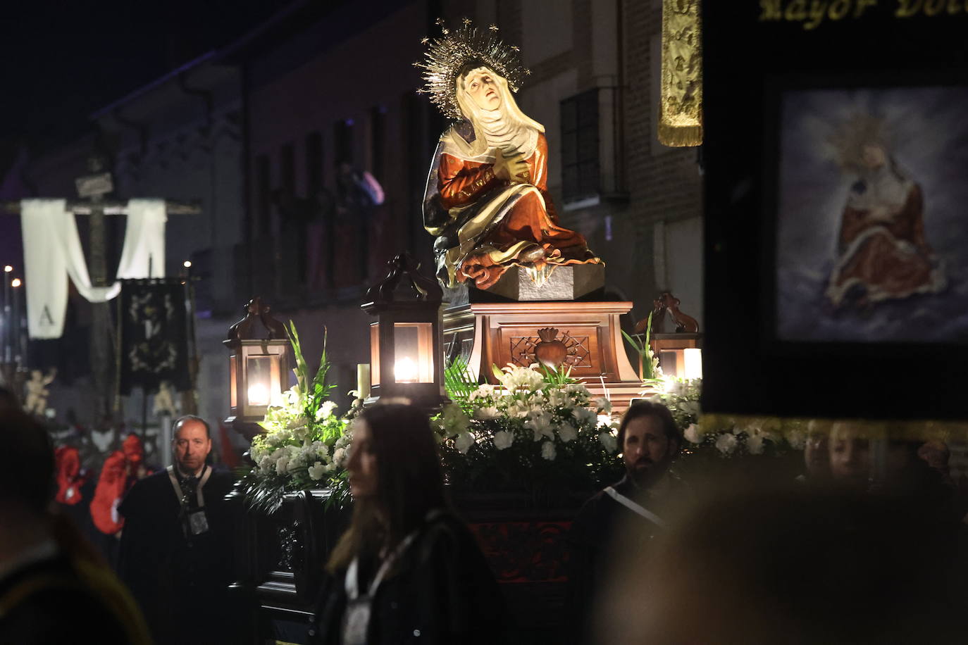 Procesión del Silencio de Medina del Campo
