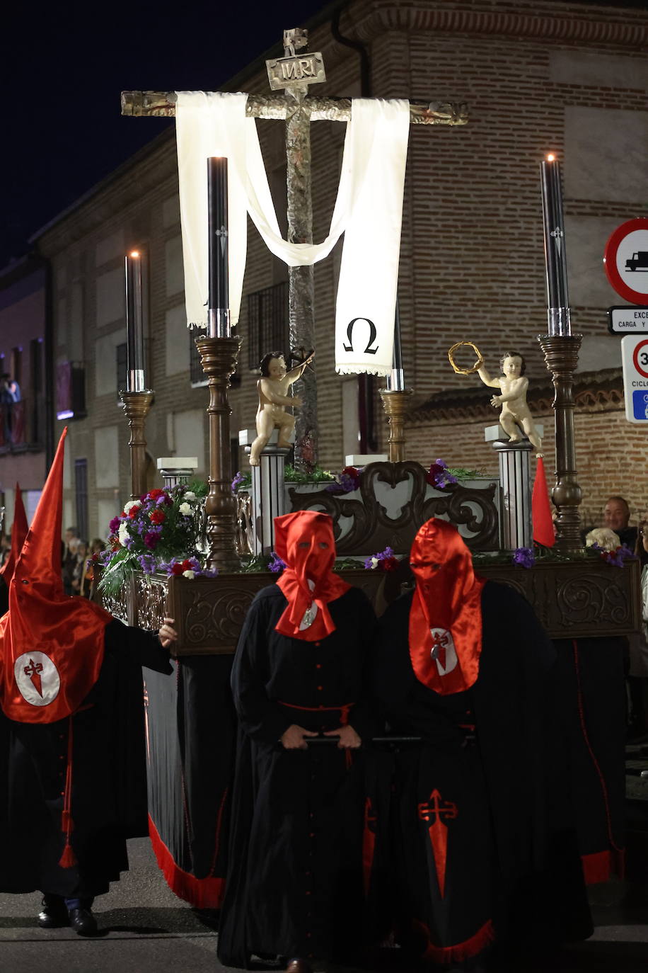 Procesión del Silencio de Medina del Campo