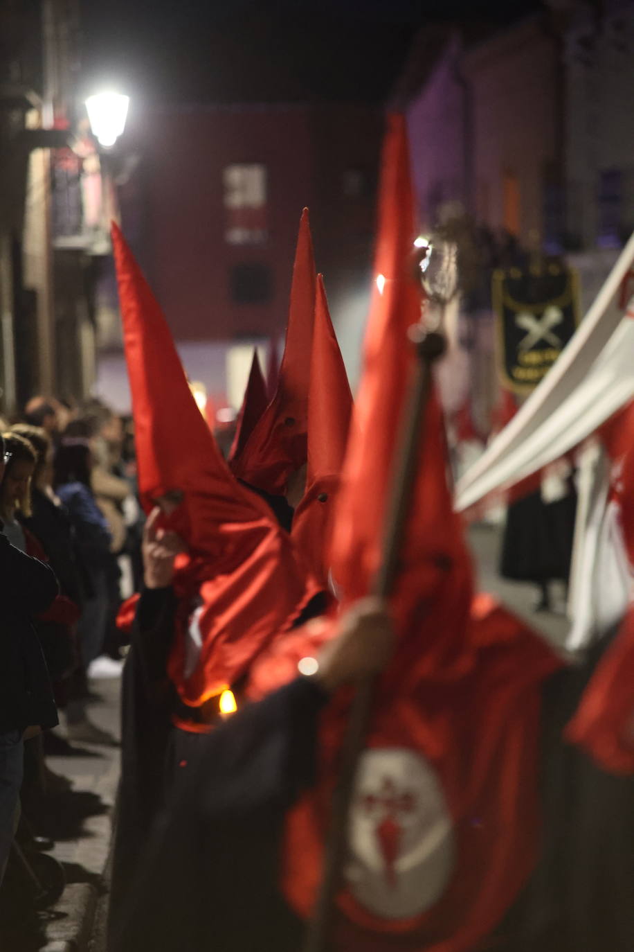 Procesión del Silencio de Medina del Campo