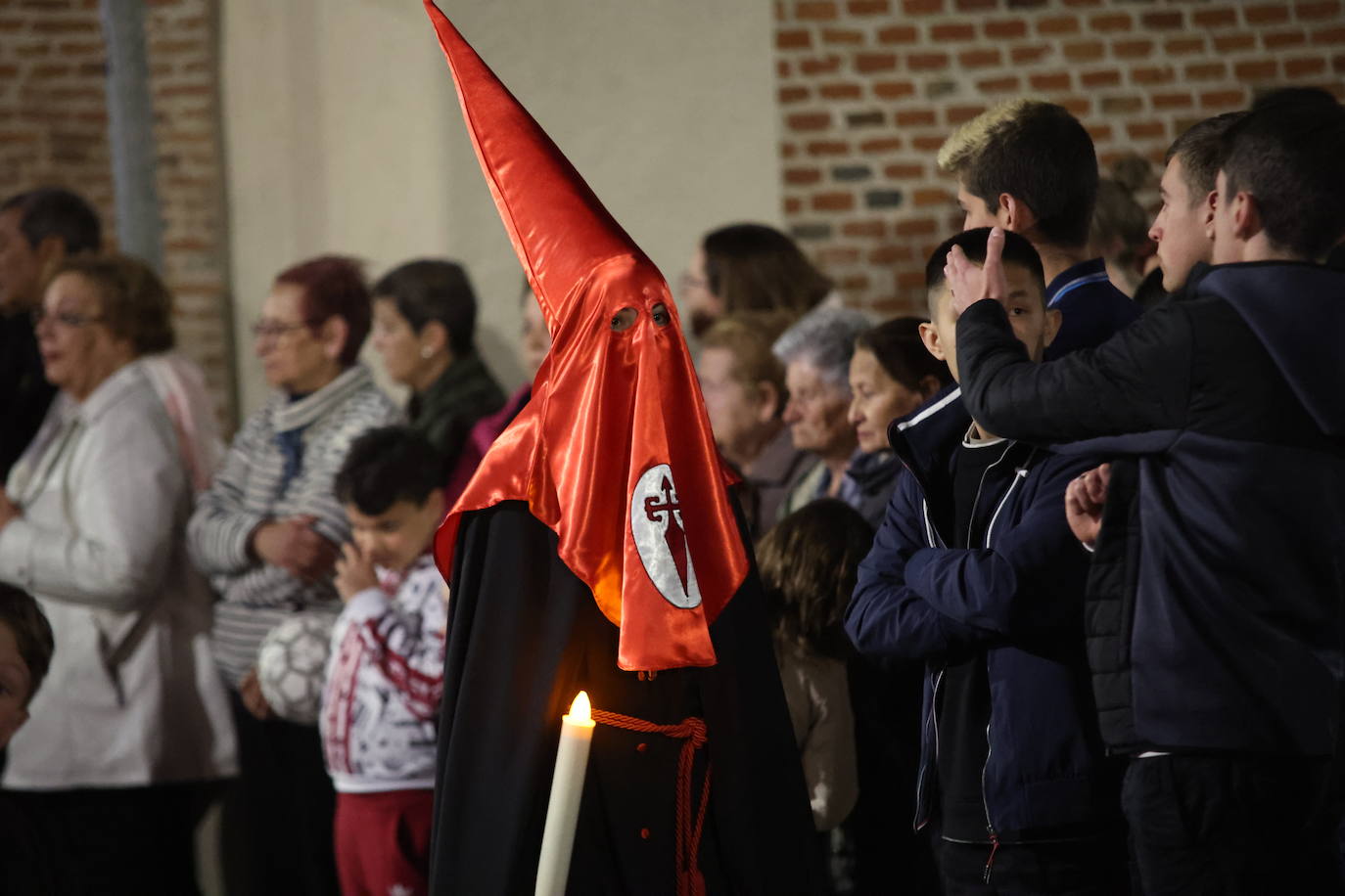 Procesión del Silencio de Medina del Campo