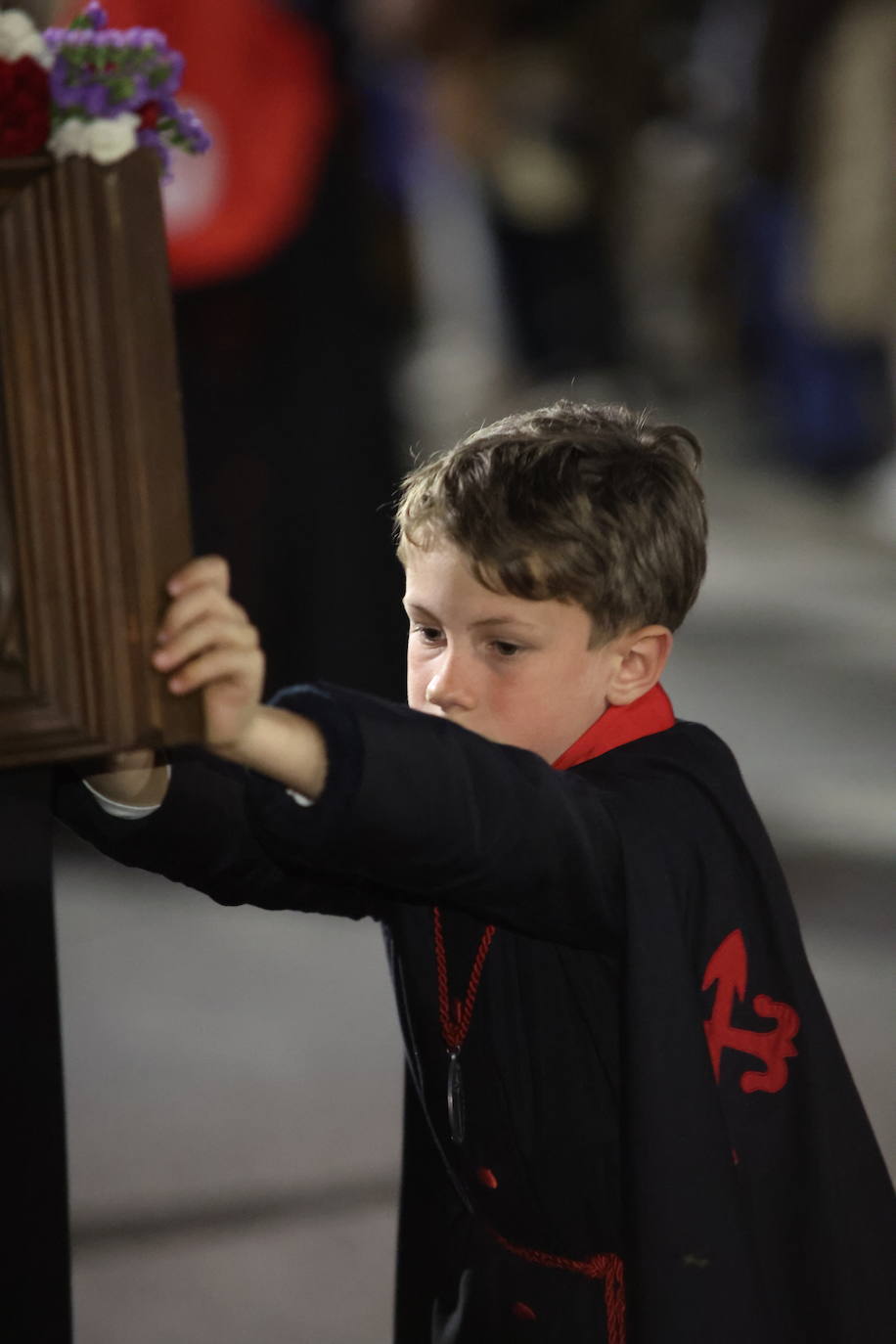Procesión del Silencio de Medina del Campo