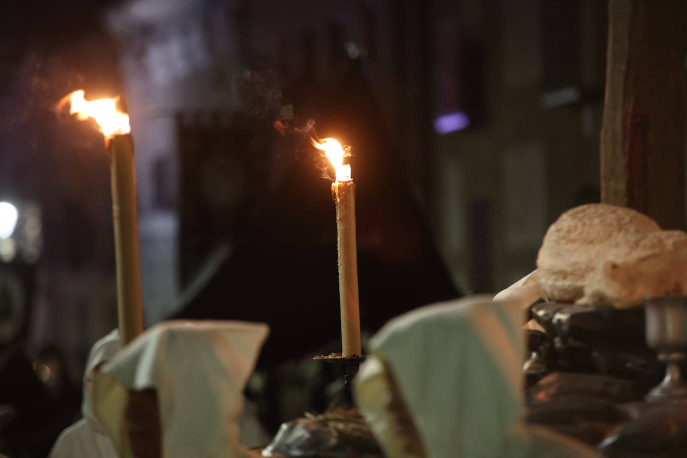 Procesión del Silencio de Medina del Campo