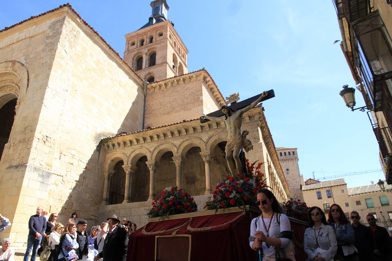 Procesiones del Viernes Santo