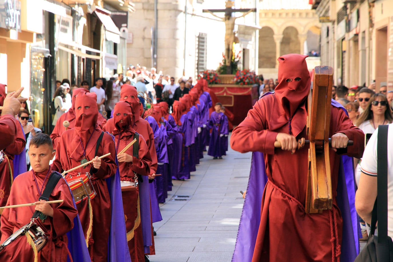 Procesiones del Viernes Santo