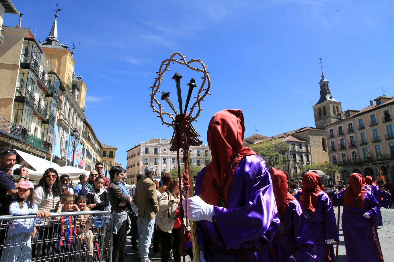 Procesiones del Viernes Santo