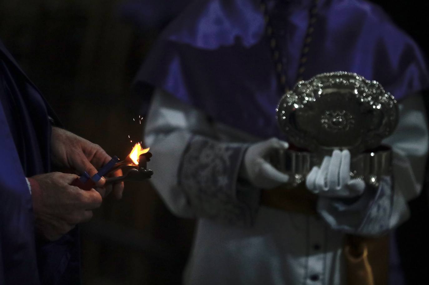 La procesión que nació en Valladolid en plena invasión francesa