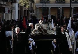 Santo Entierro de Cristo