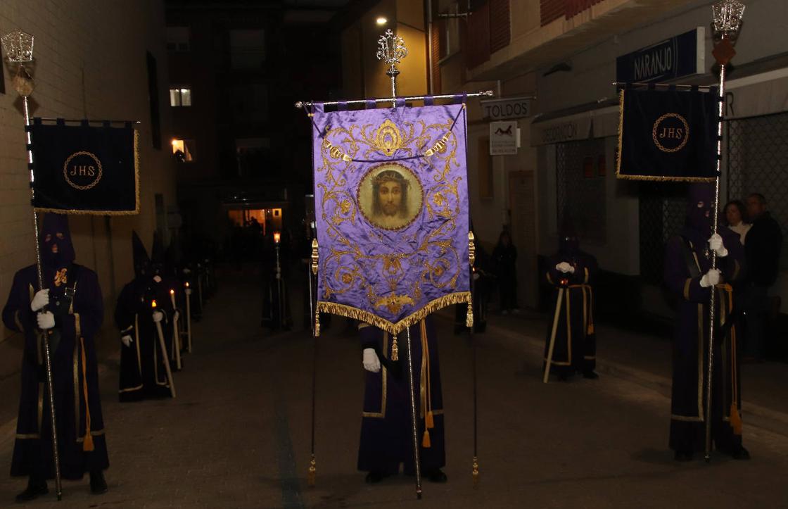 Viernes Santo en la provincia