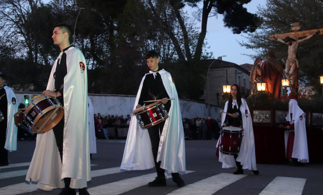 Viernes Santo en la provincia