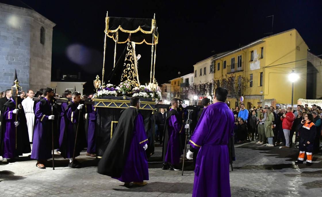 Viernes Santo en la provincia