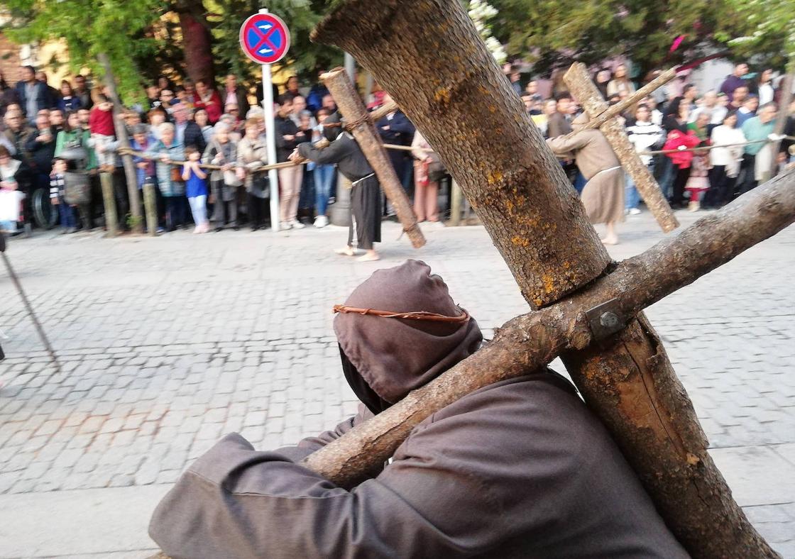 Viernes Santo en la provincia