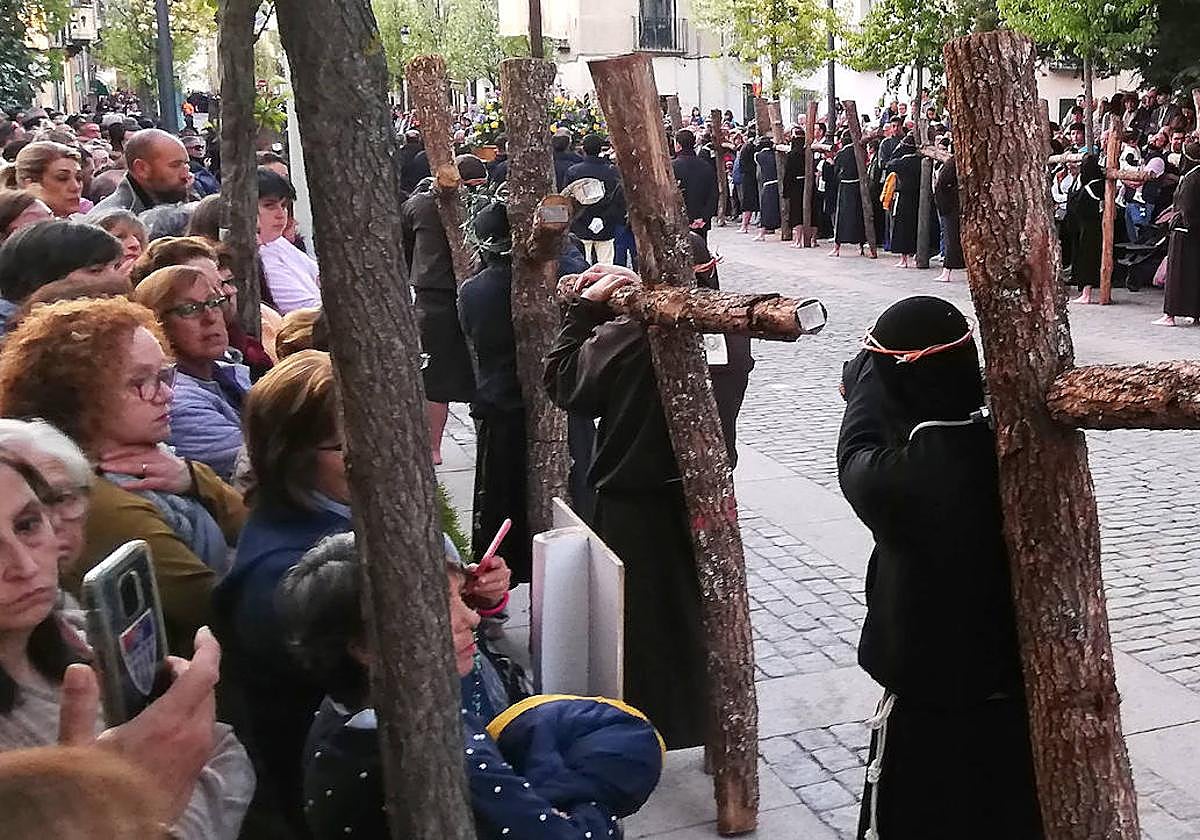 Viernes Santo en la provincia