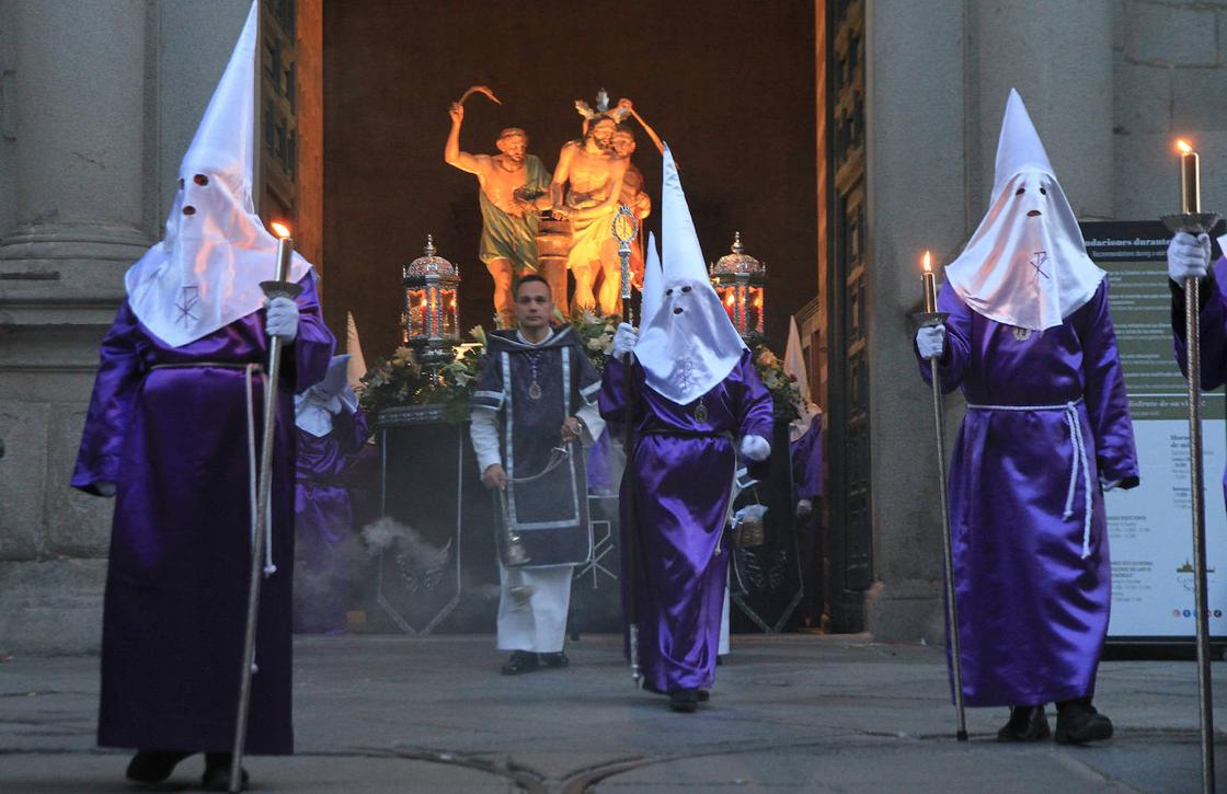Las mejores imágenes de la Procesión del Viernes Santo