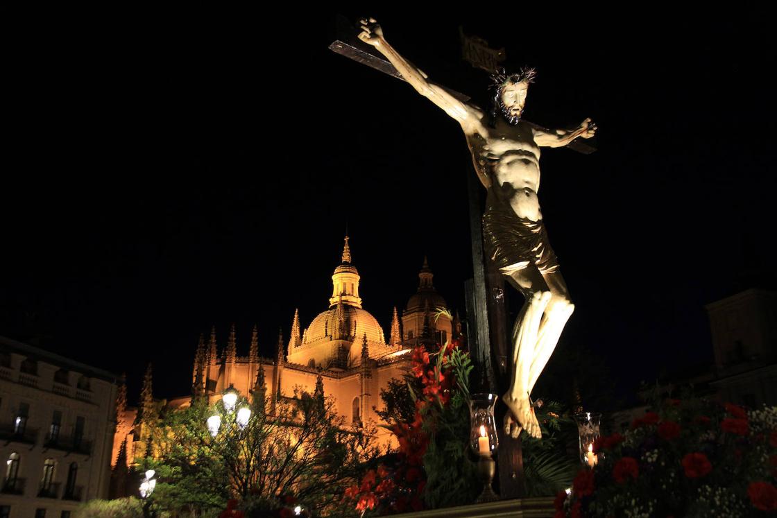 Las mejores imágenes de la Procesión del Viernes Santo