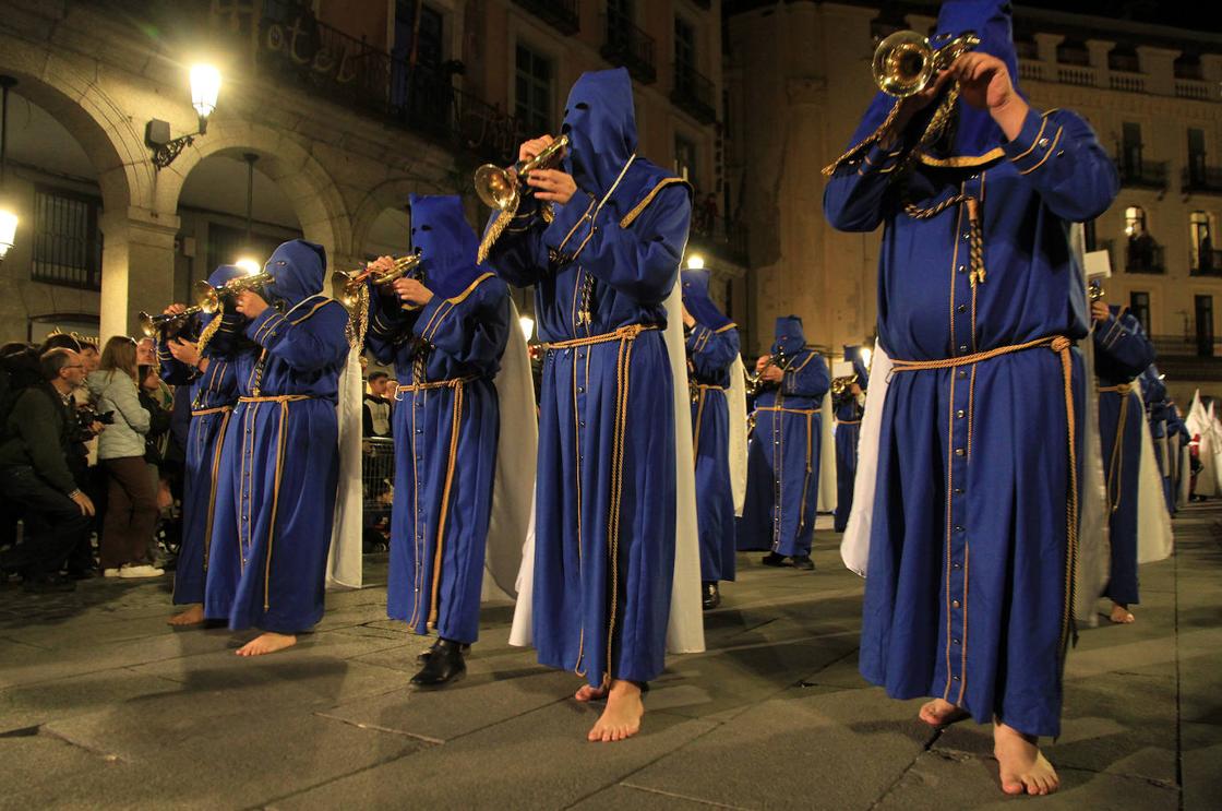 Las mejores imágenes de la Procesión del Viernes Santo