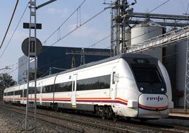 El tren Medina-Valladolid-Palencia se estrena mañana con hasta 64 viajes diarios