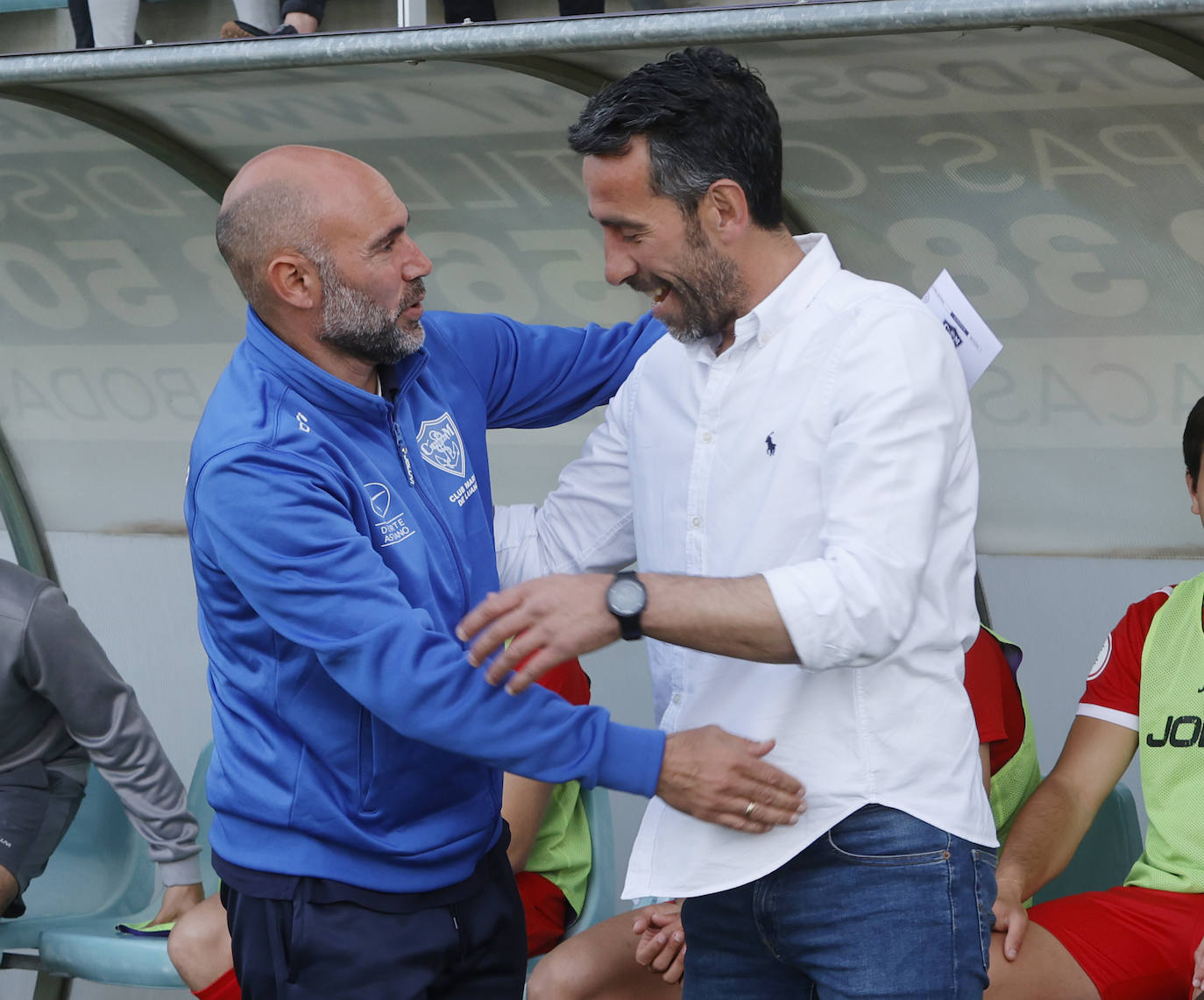 El Palencia Cristo, a un punto del &#039;play-off&#039; del descenso