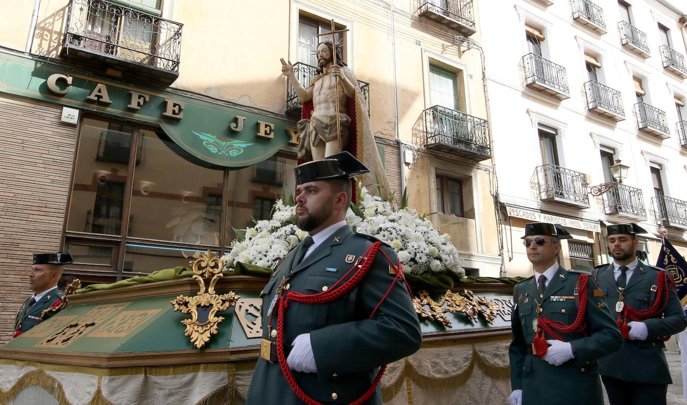 Los mejores momentos de la Procesión del Encuentro