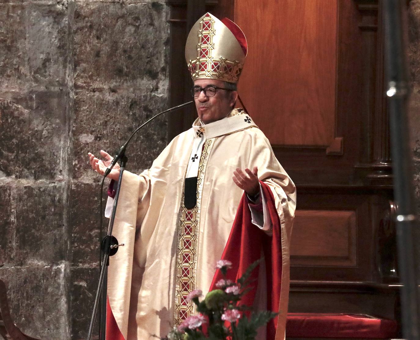 Misa Pascual y Procesión del Encuentro en Valladolid