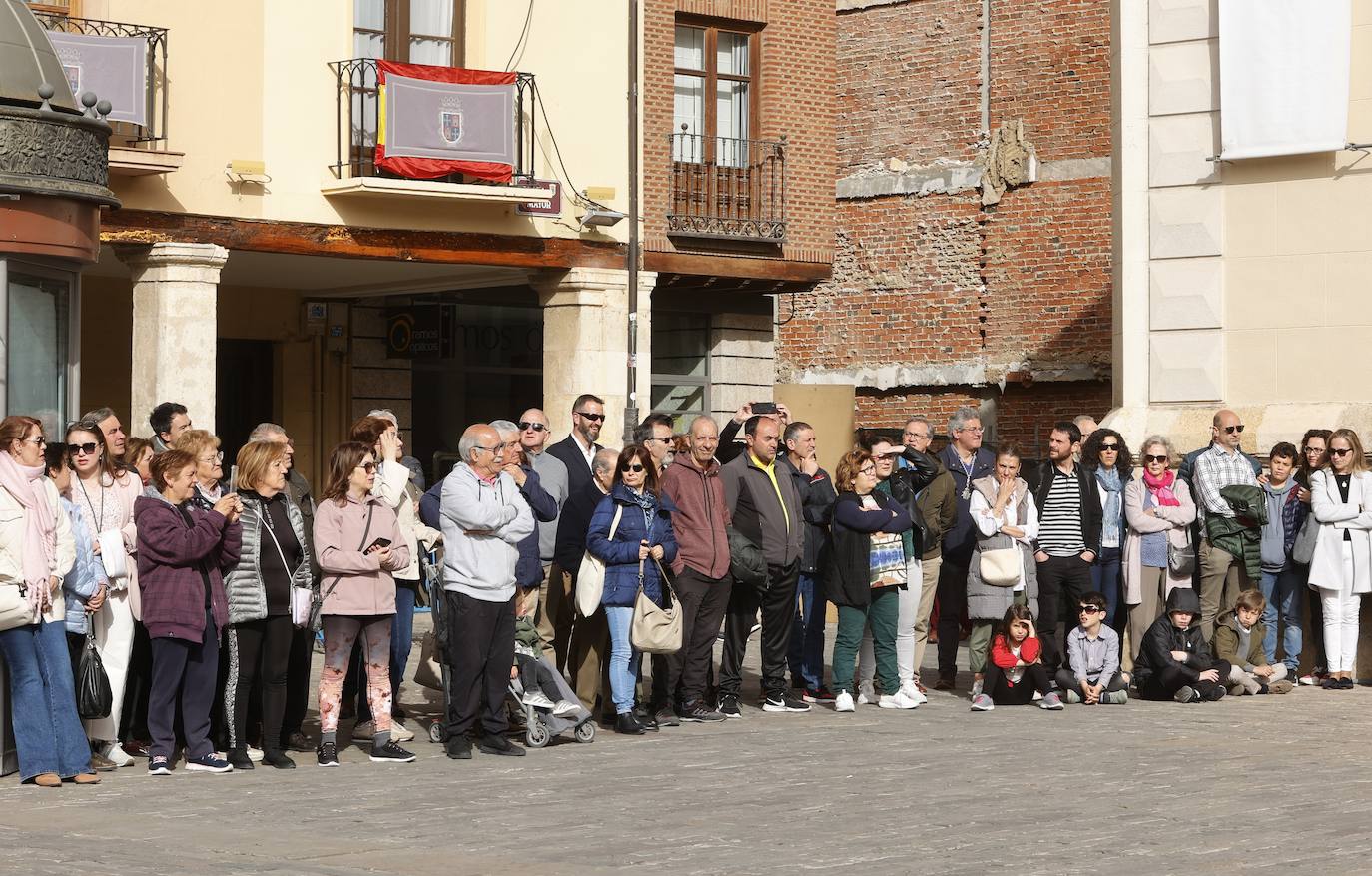 El Rompimiento del Velo cierra una exitosa Semana Santa