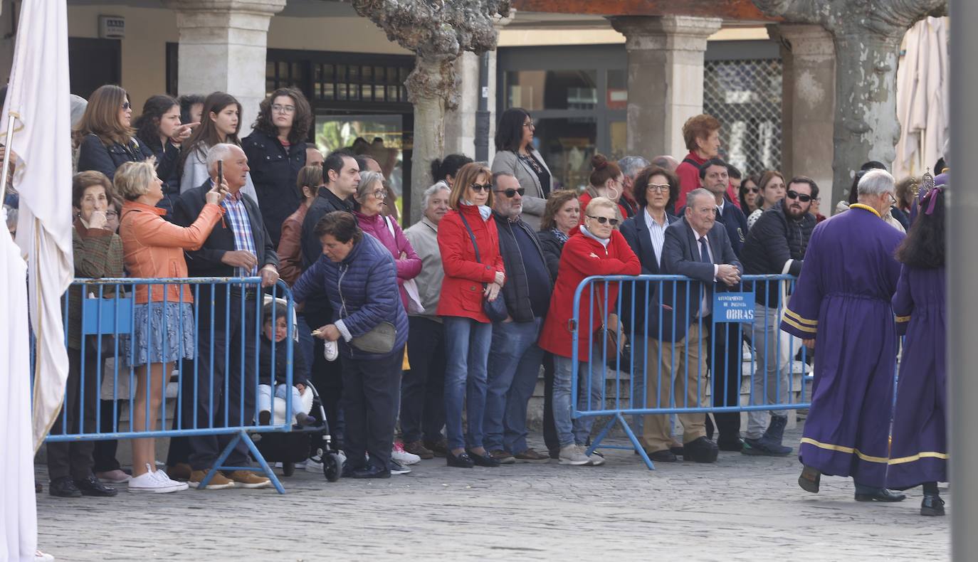 El Rompimiento del Velo cierra una exitosa Semana Santa