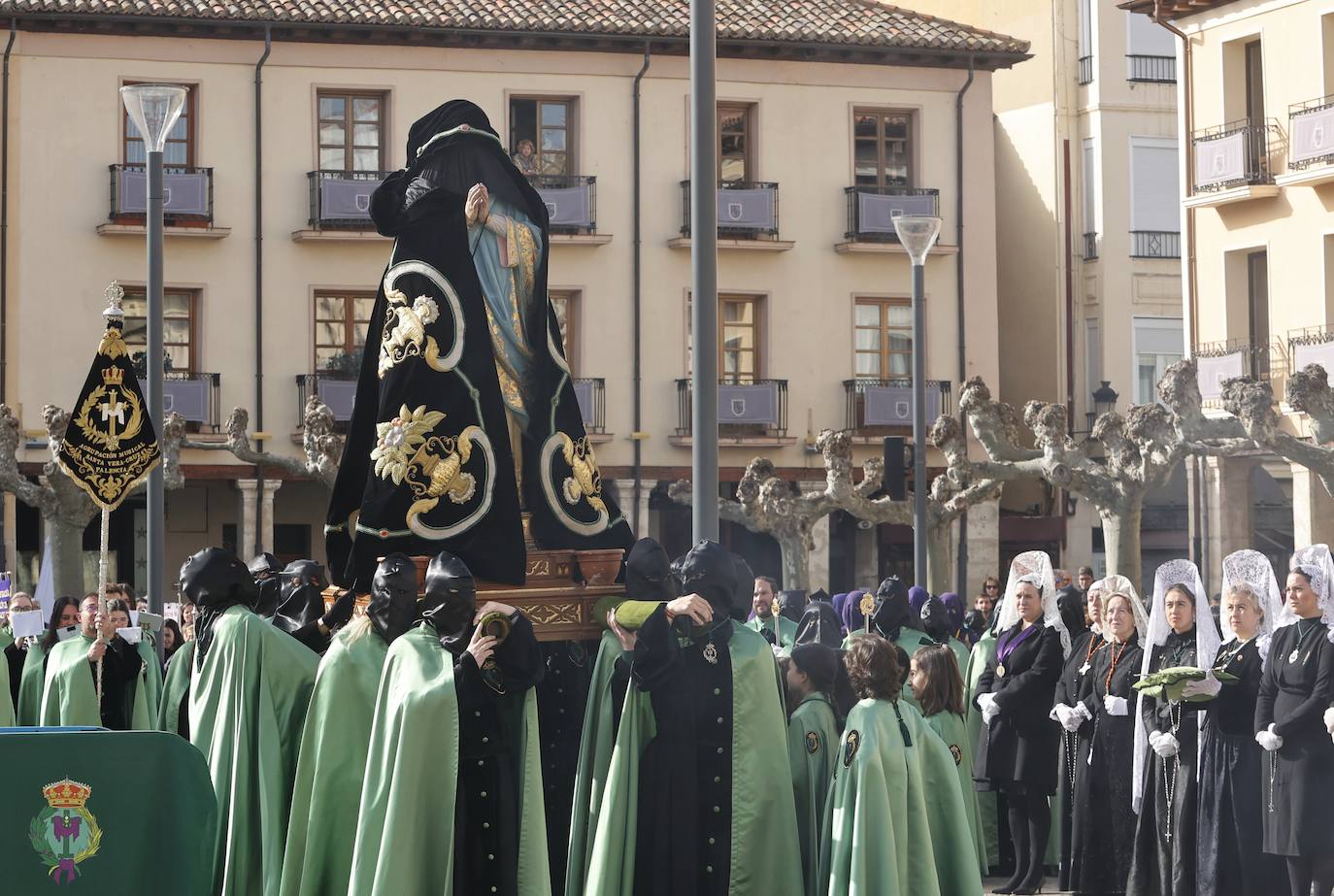 El Rompimiento del Velo cierra una exitosa Semana Santa