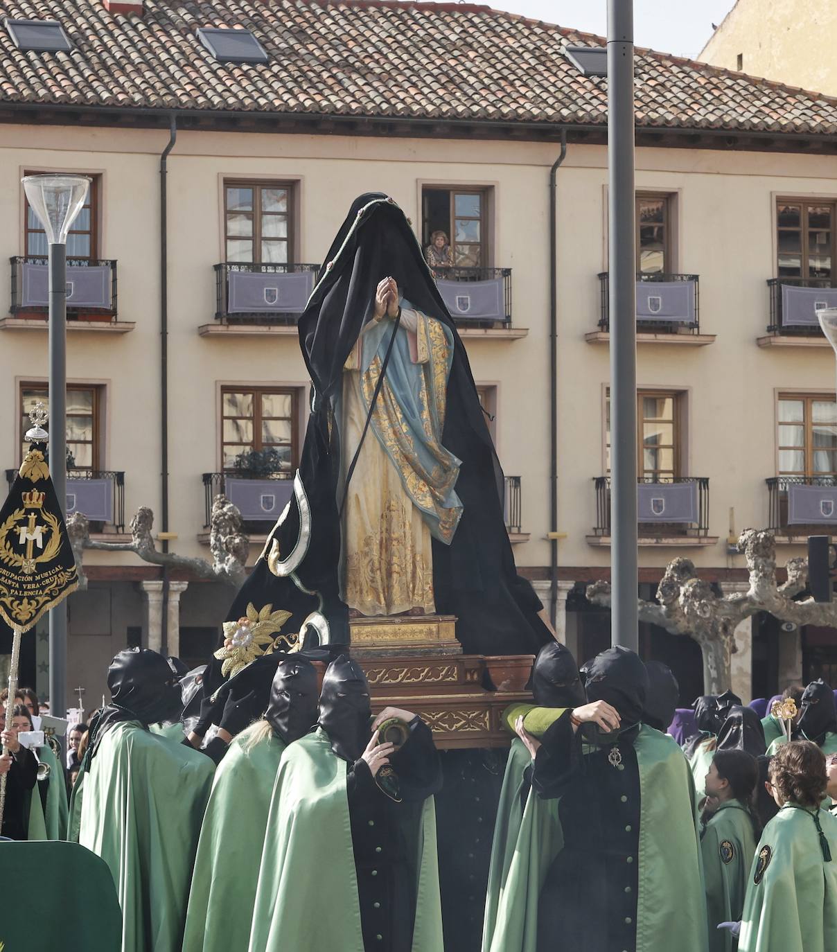 El Rompimiento del Velo cierra una exitosa Semana Santa
