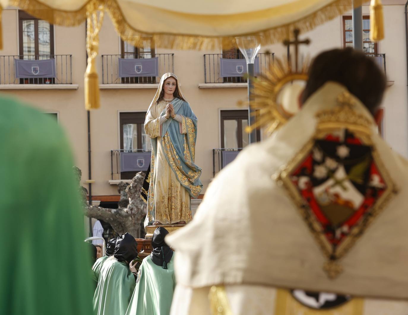 El Rompimiento del Velo cierra una exitosa Semana Santa