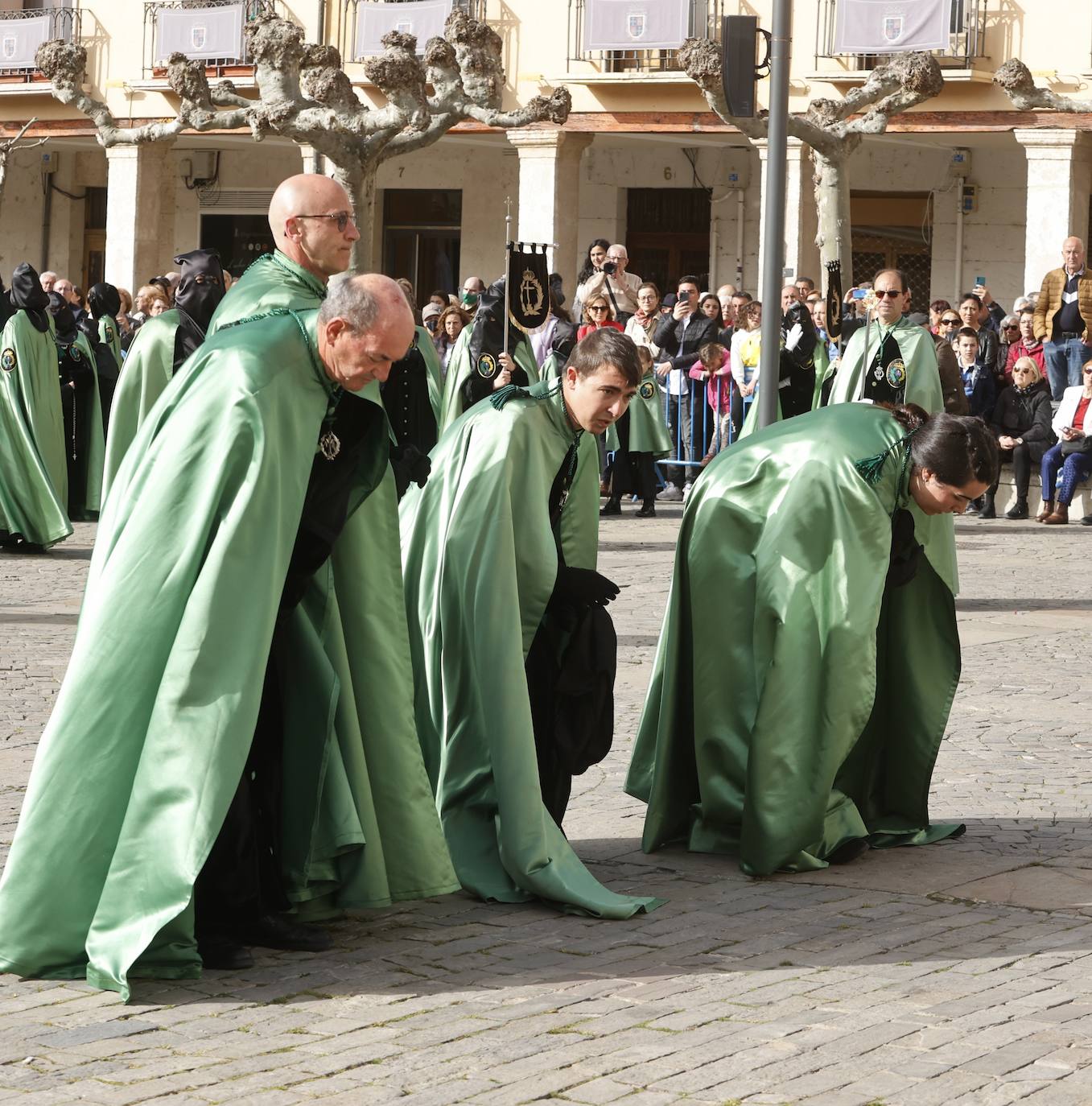 El Rompimiento del Velo cierra una exitosa Semana Santa