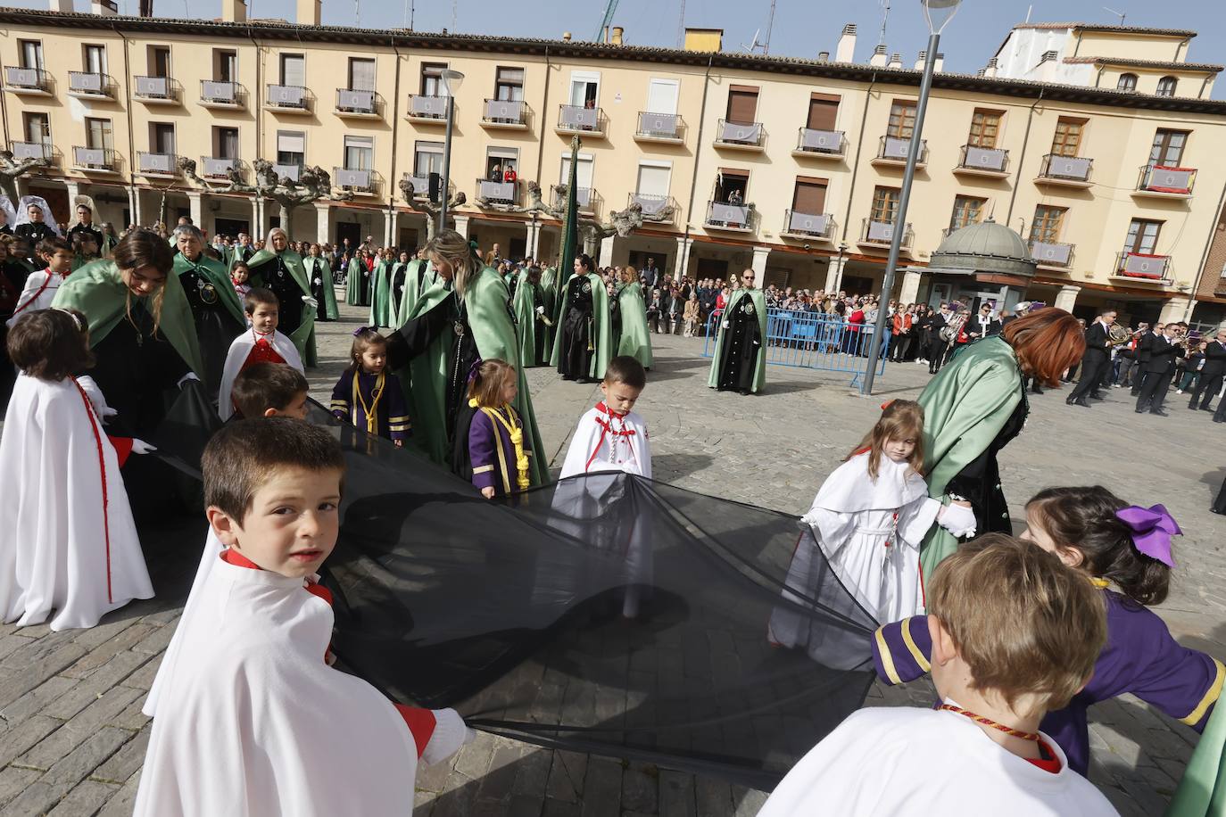 El Rompimiento del Velo cierra una exitosa Semana Santa