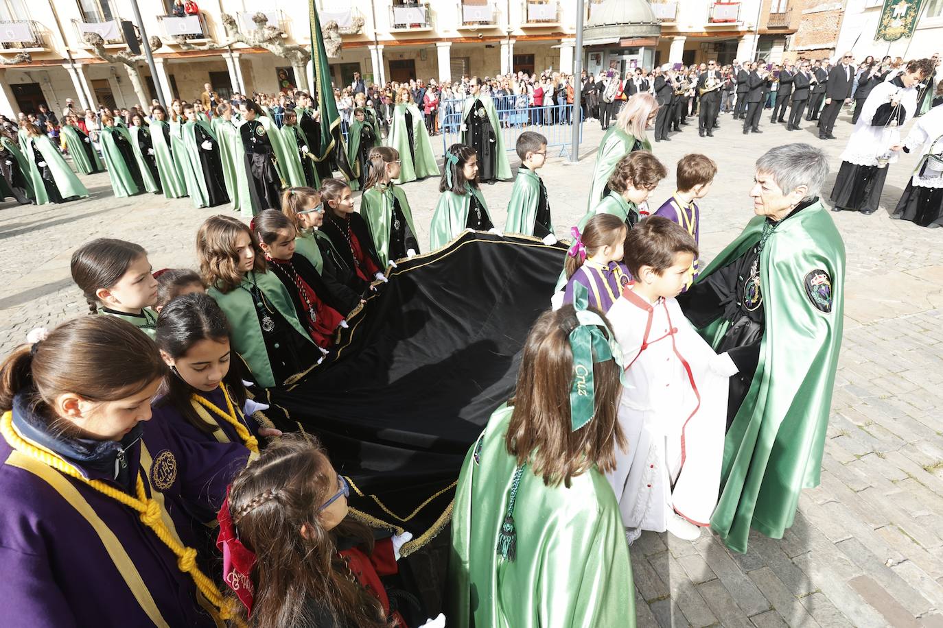 El Rompimiento del Velo cierra una exitosa Semana Santa