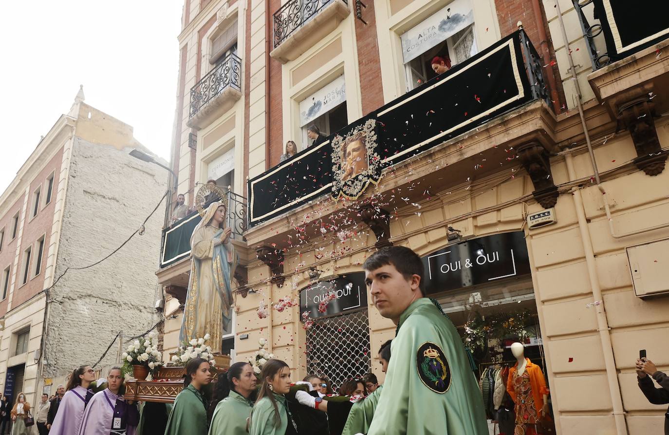 El Rompimiento del Velo cierra una exitosa Semana Santa