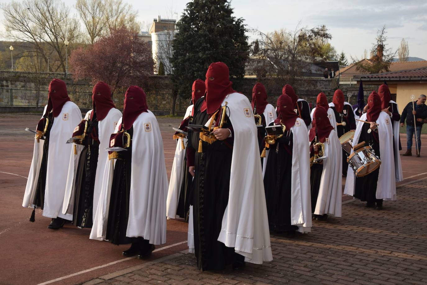 Semana Santa histórica en Guardo