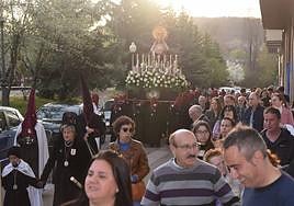 Semana Santa histórica en Guardo