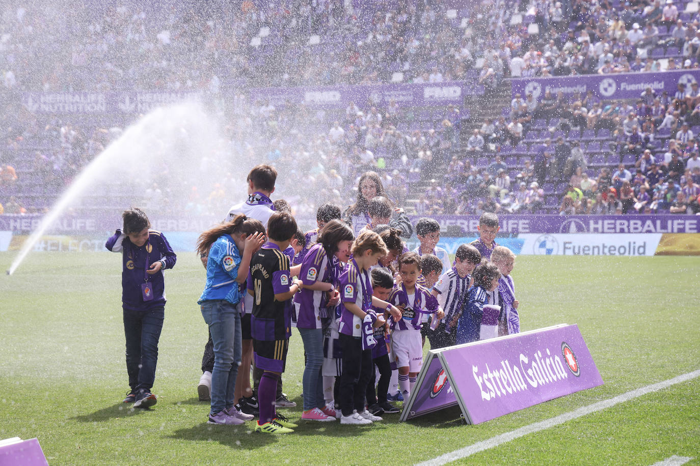 Real Valladolid 3-3 Mallorca (3 de 3)