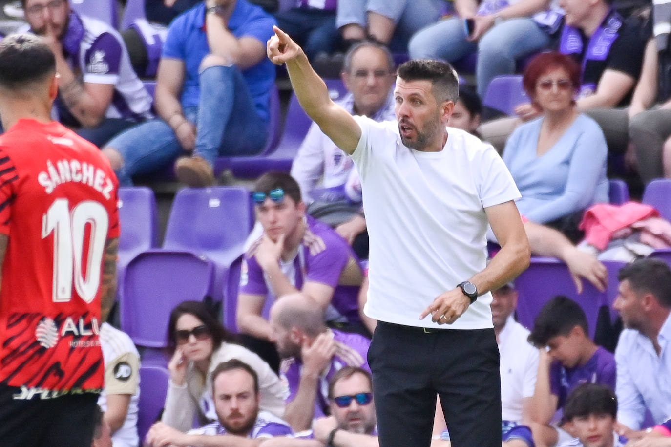 Real Valladolid 3-3 Mallorca (1 de 3)