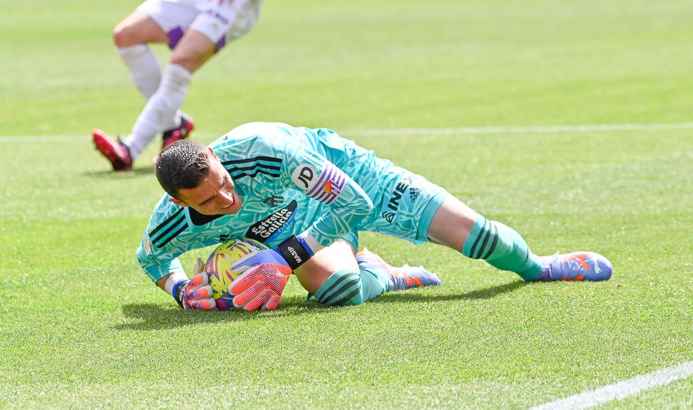 Real Valladolid 3-3 Mallorca (1 de 3)