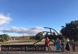 Baños de Valdearados: lucha por la villa romana de Santa Cruz