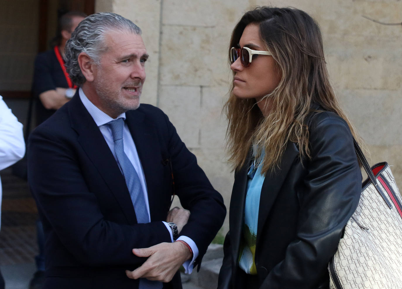 Acto de Pedro Sánchez en Segovia